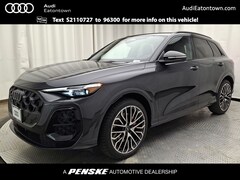 2025 Audi SQ5 3.0T Premium SUV