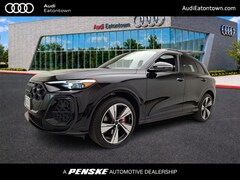 2026 Audi SQ5 Premium Plus SUV