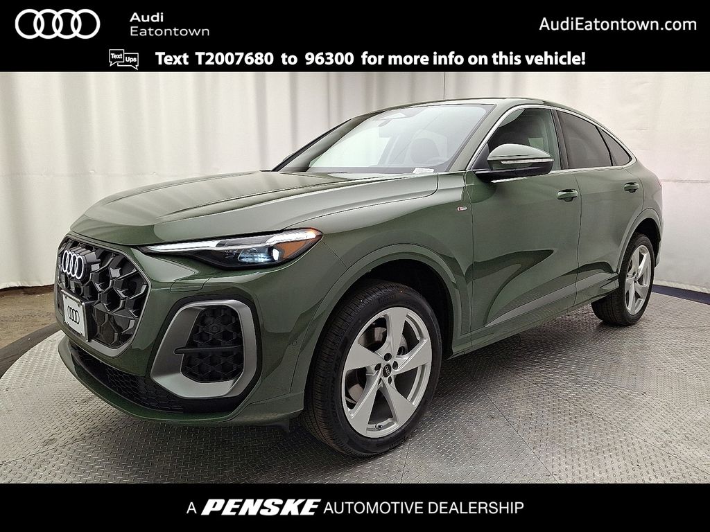 2026 Audi Q5 Sportback Premium Plus quattro's photo