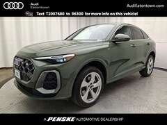 2026 Audi Q5 Sportback Premium Plus SUV