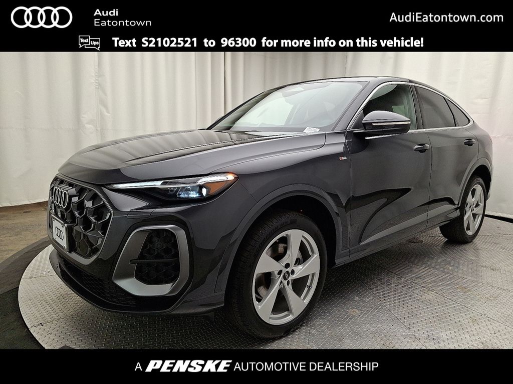 2025 Audi New Q5 Sportback Premium Plus's photo