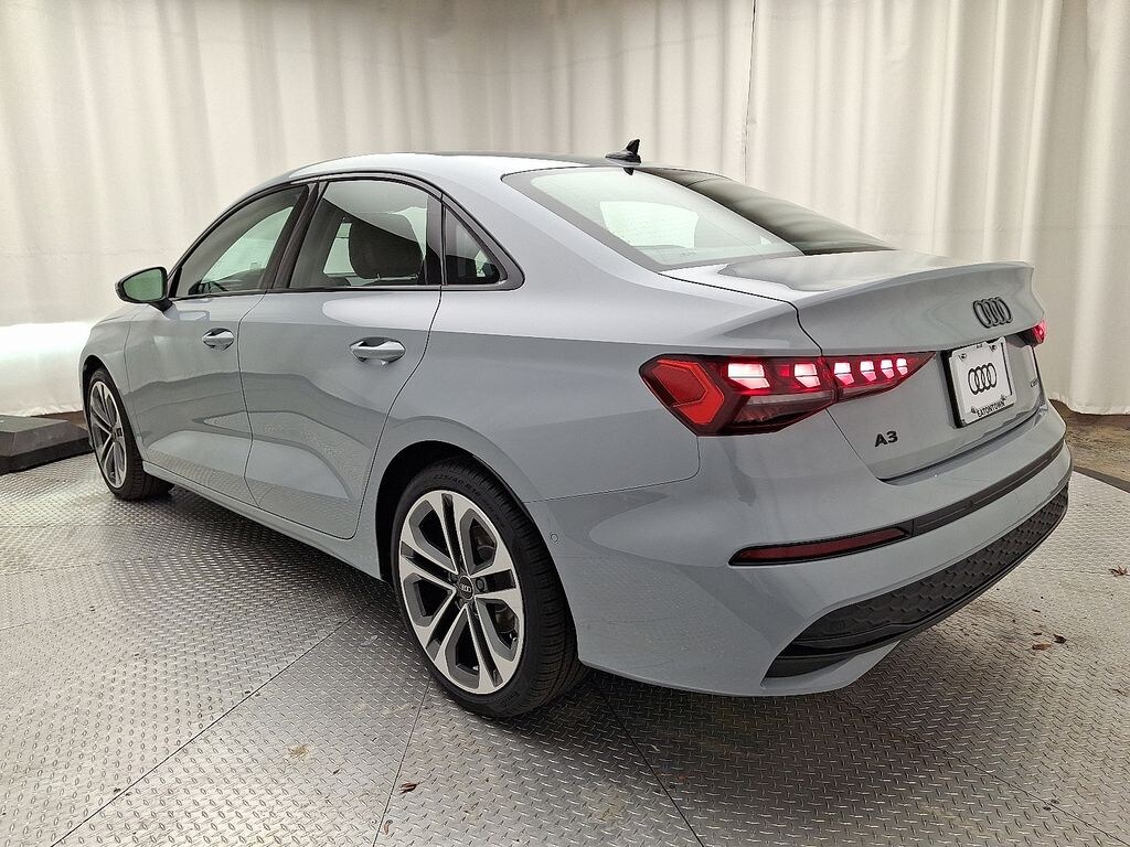 New 2026 Audi A3 40 Premium Sedan