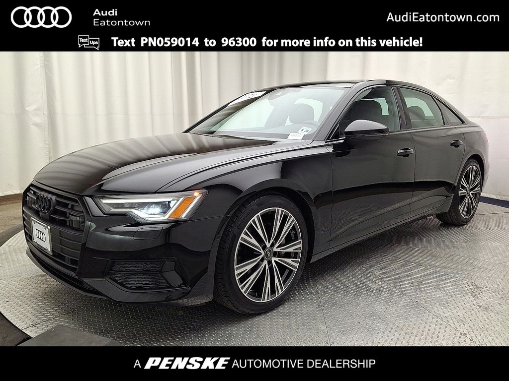 2023 Audi A6 Sport 45 Premium Plus S tronic quattro's photo
