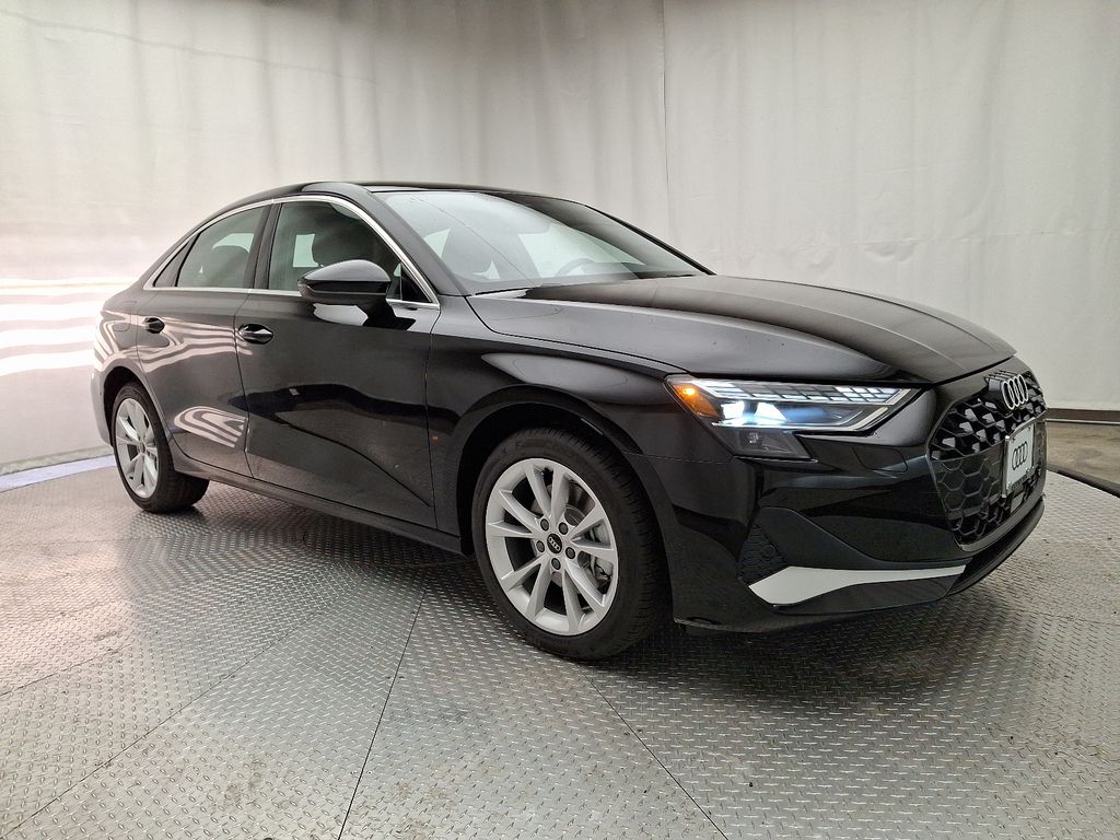 Used 2025 Audi A3 Premium with VIN WAUGUDGY8SA049785 for sale in Eatontown, NJ