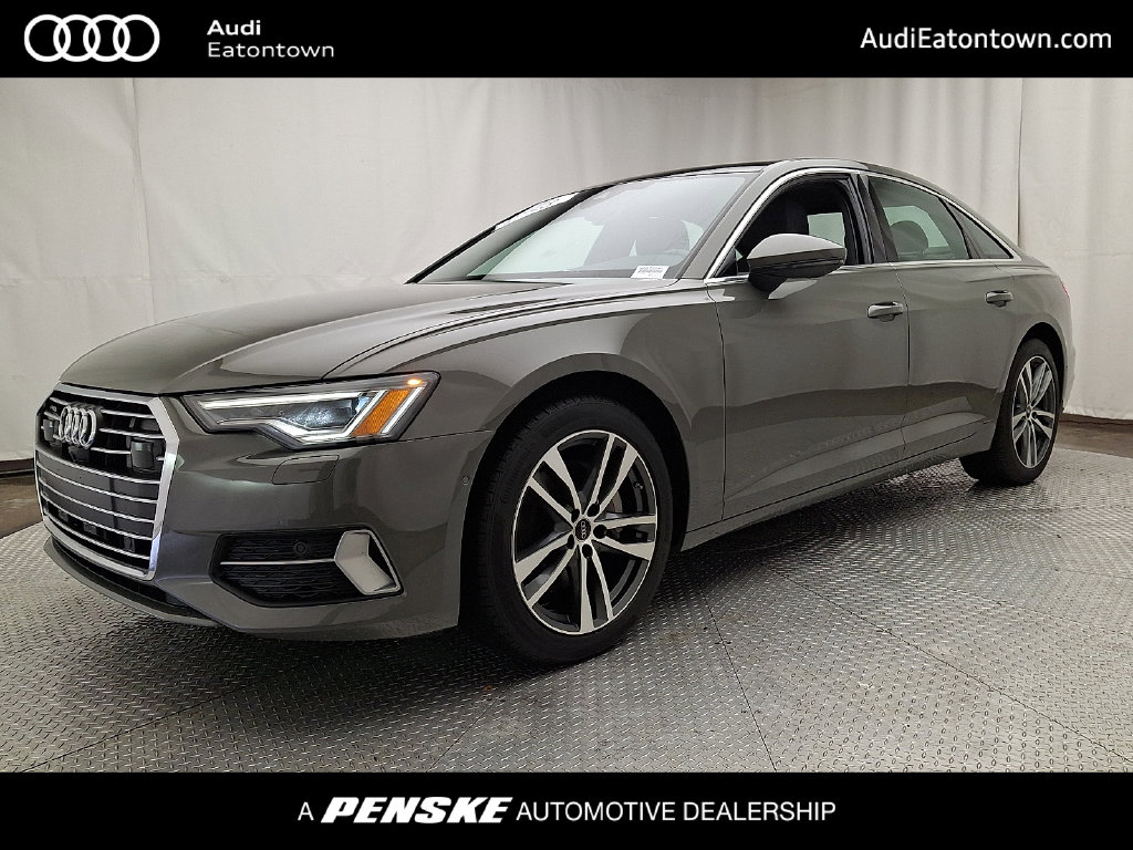 2023 Audi A6 Premium Plus