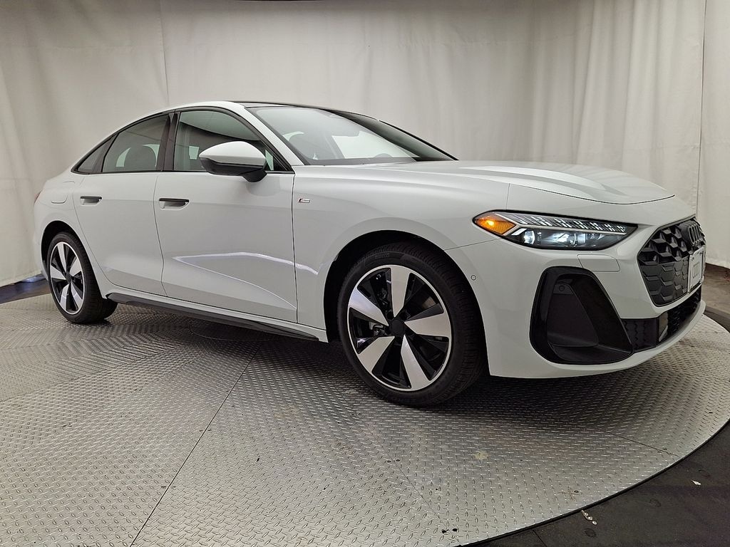 New 2026 Audi A5 Premium Plus Hatchback