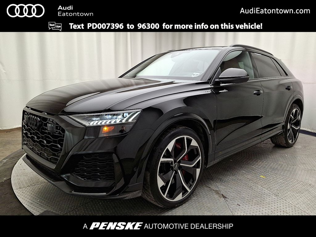 2023 Audi RS Q8 Base