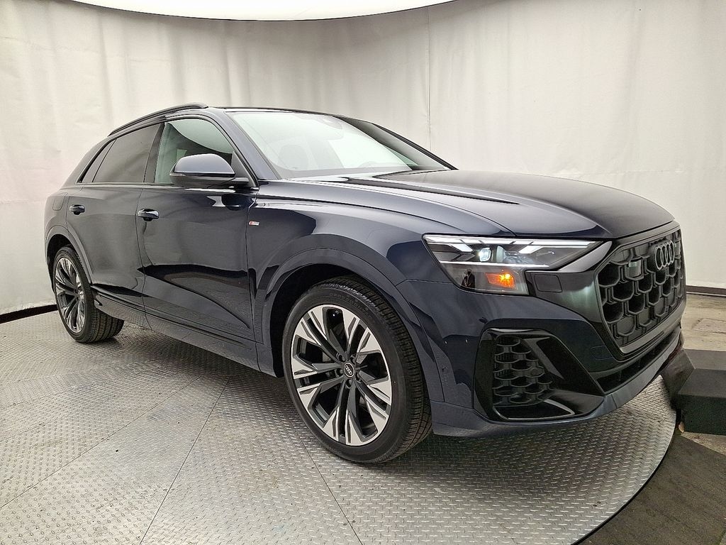 New 2026 Audi Q8 Premium Plus SUV