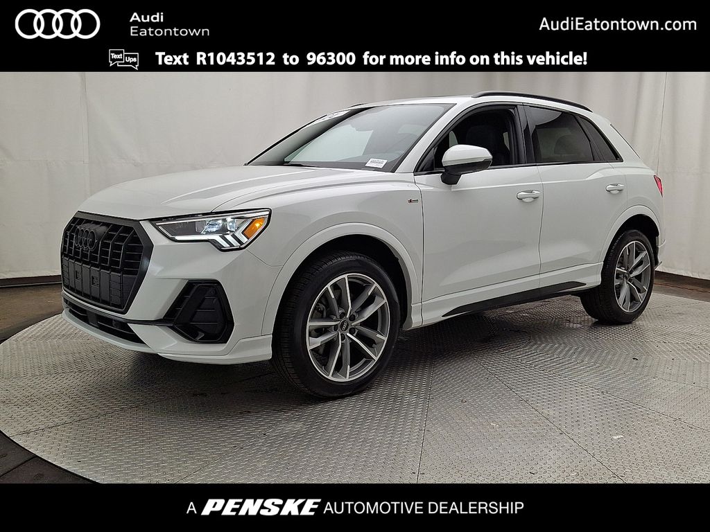 2024 Audi Q3 SUV 