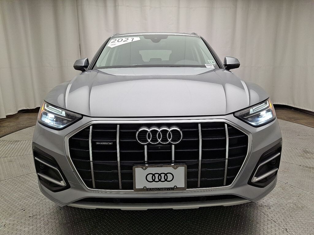 Used 2021 Audi Q5 45 Premium SUV