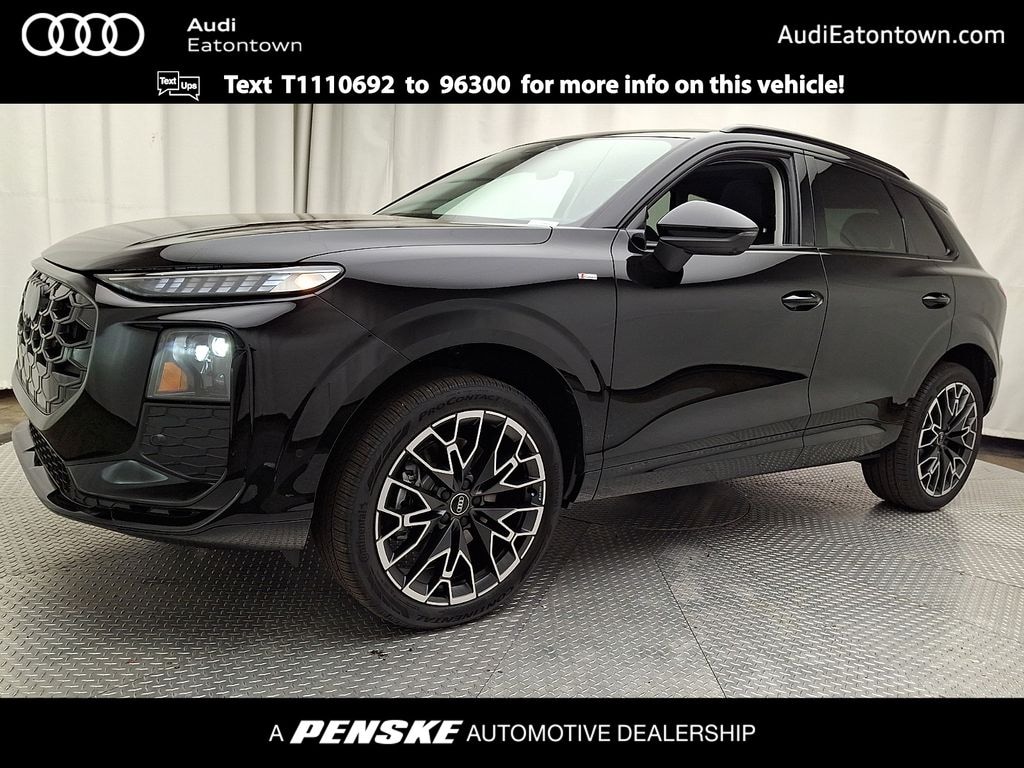 New 2026 Audi Q3 SUV