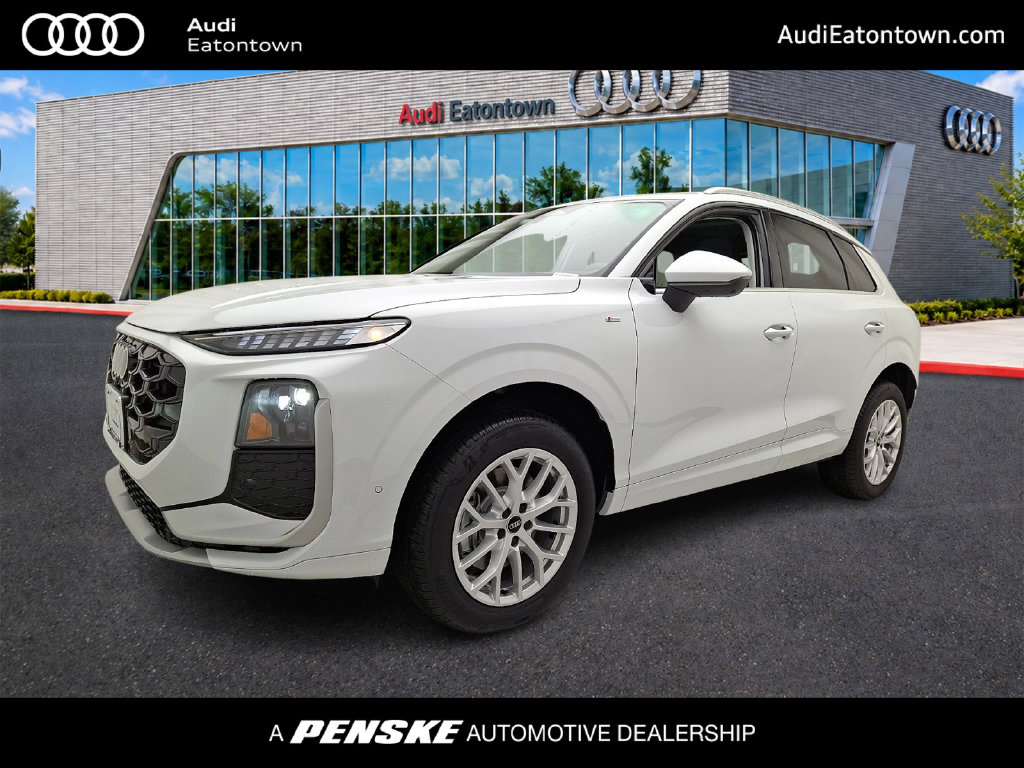 2026 Audi Q3 Base