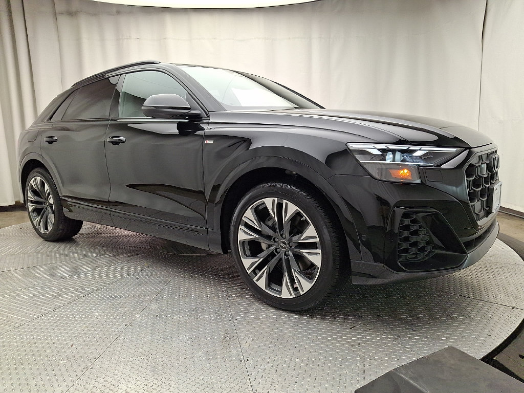 New 2027 Audi Q8 Premium Plus SUV