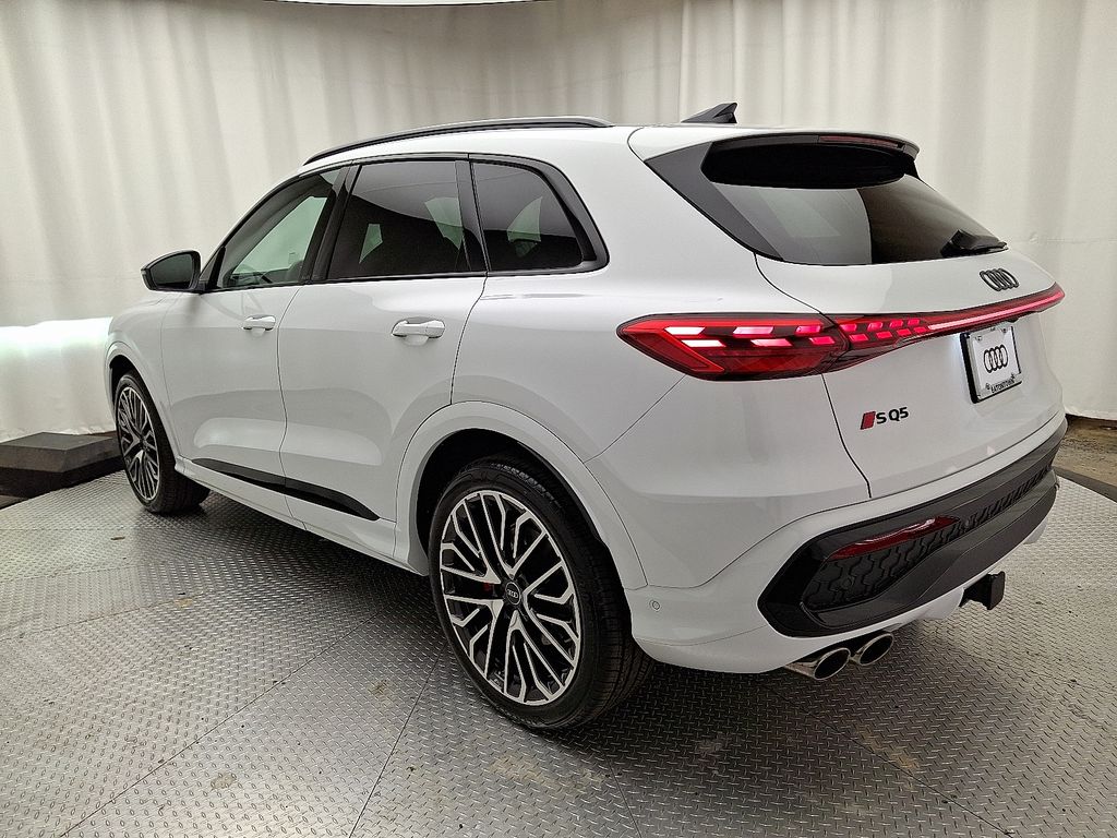 2025 Audi SQ5 Premium Plus photo 4