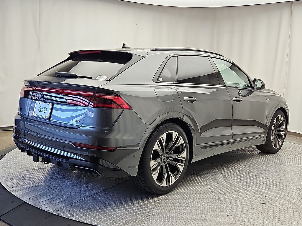 Used 2026 Audi Q8 55 Premium SUV