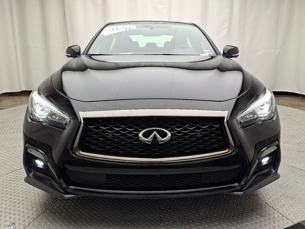 Used 2020 INFINITI Q50 Edition 30 Sedan