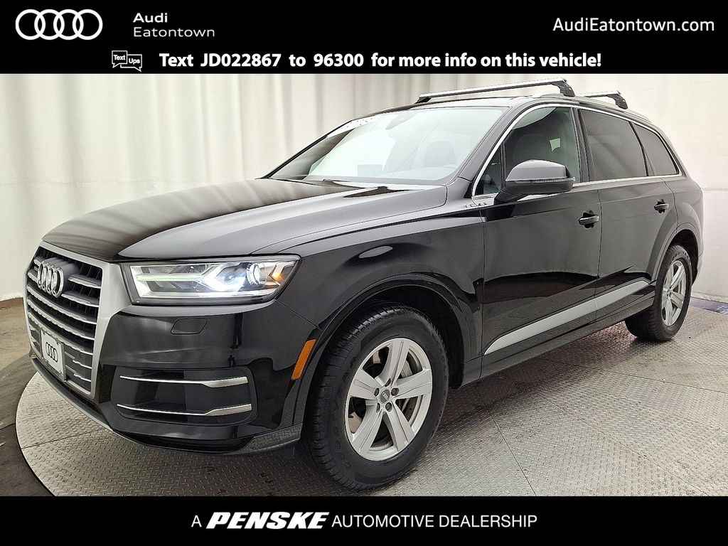 2018 Audi Q7 Premium