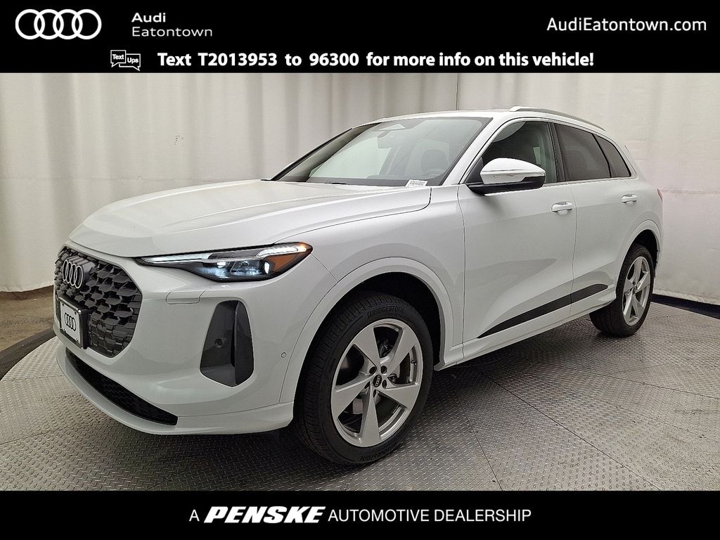New 2026 Audi Q5 Premium Plus SUV