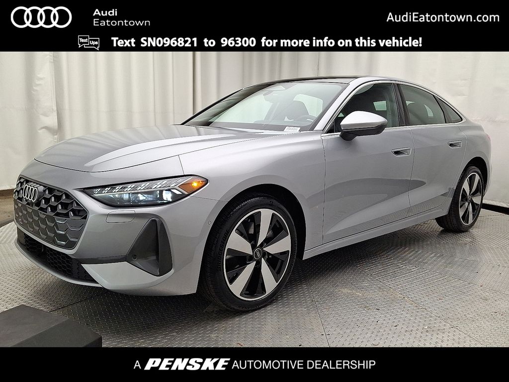 2025 Audi A4 Premium Plus's photo