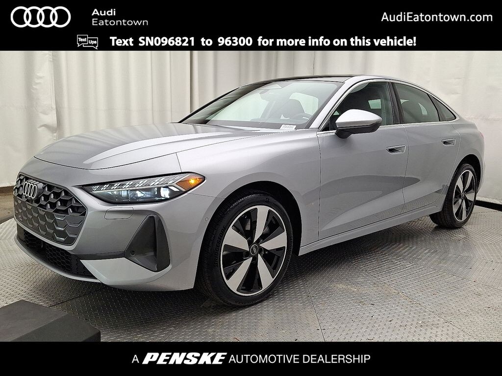 New 2025 Audi A5 2.0T Premium Sportback