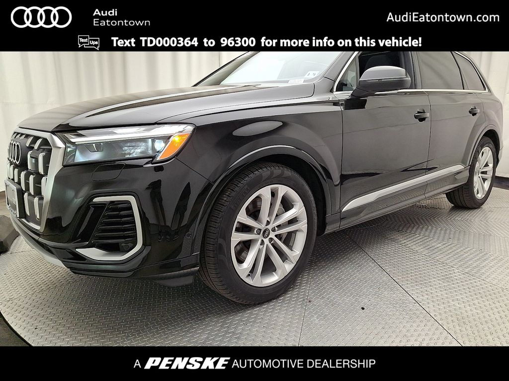 2026 Audi Q7