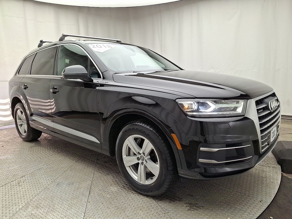 Used 2018 Audi Q7 2.0T Premium SUV