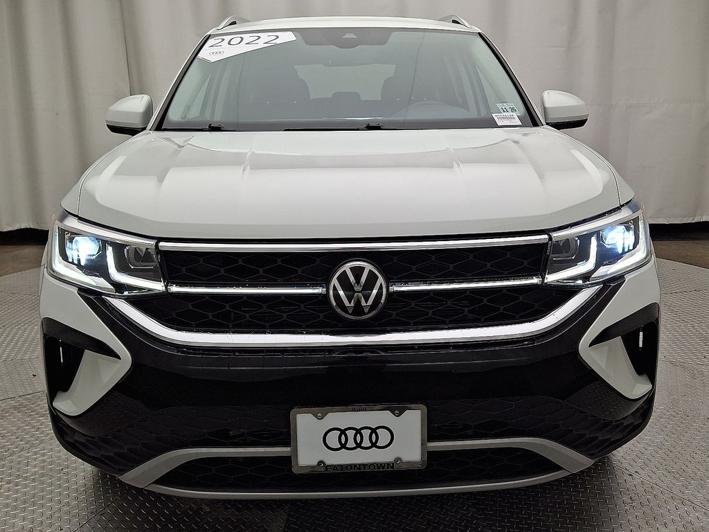 Used 2022 Volkswagen Taos 1.5T SEL SUV