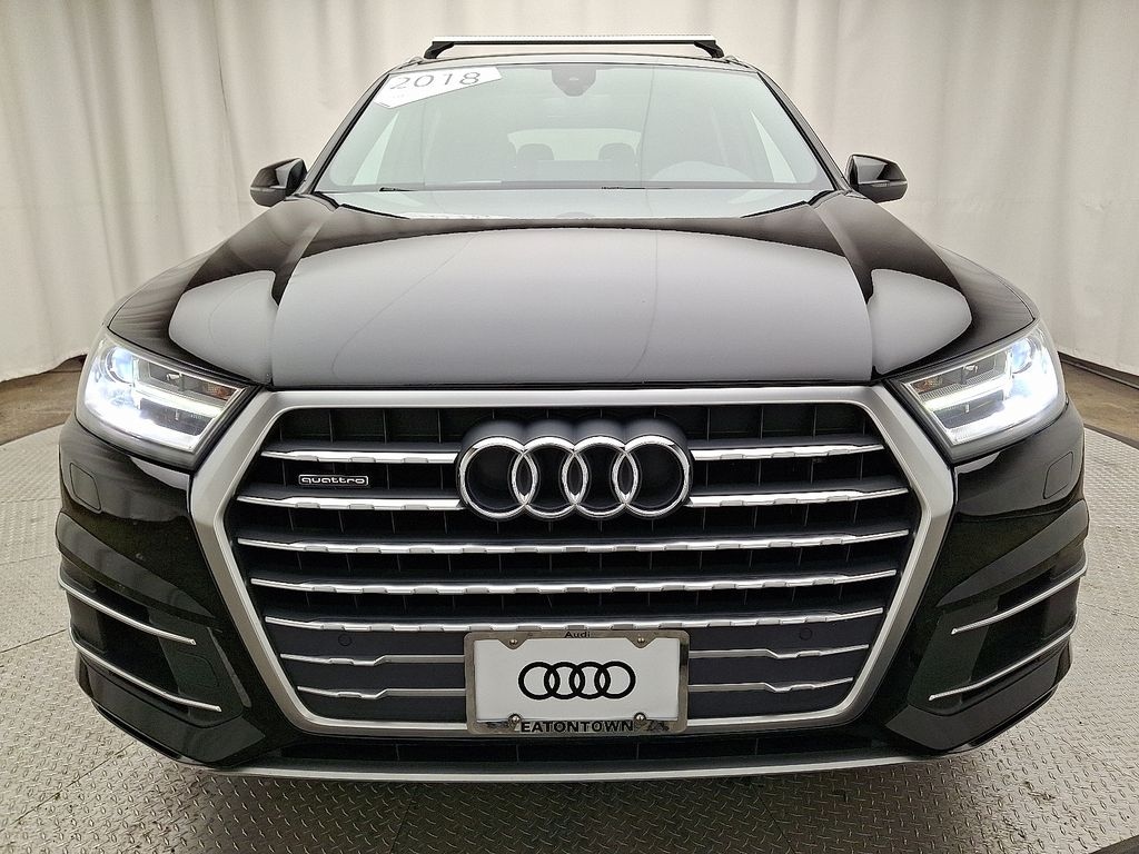 Used 2018 Audi Q7 2.0T Premium SUV