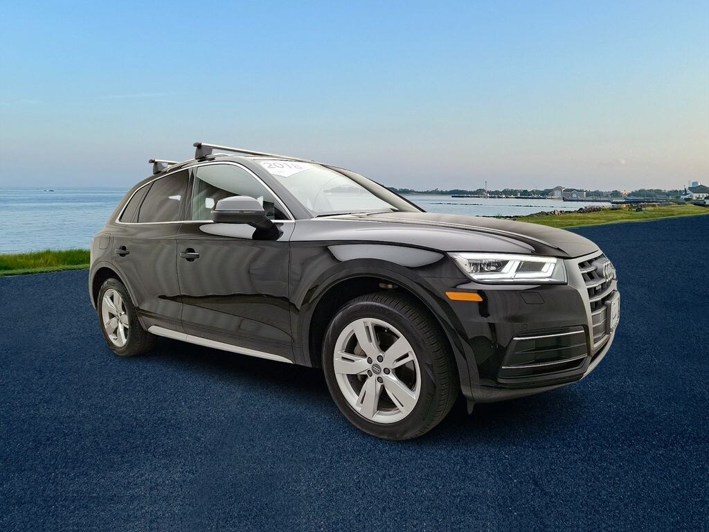 Used 2018 Audi Q5 2.0T Premium SUV