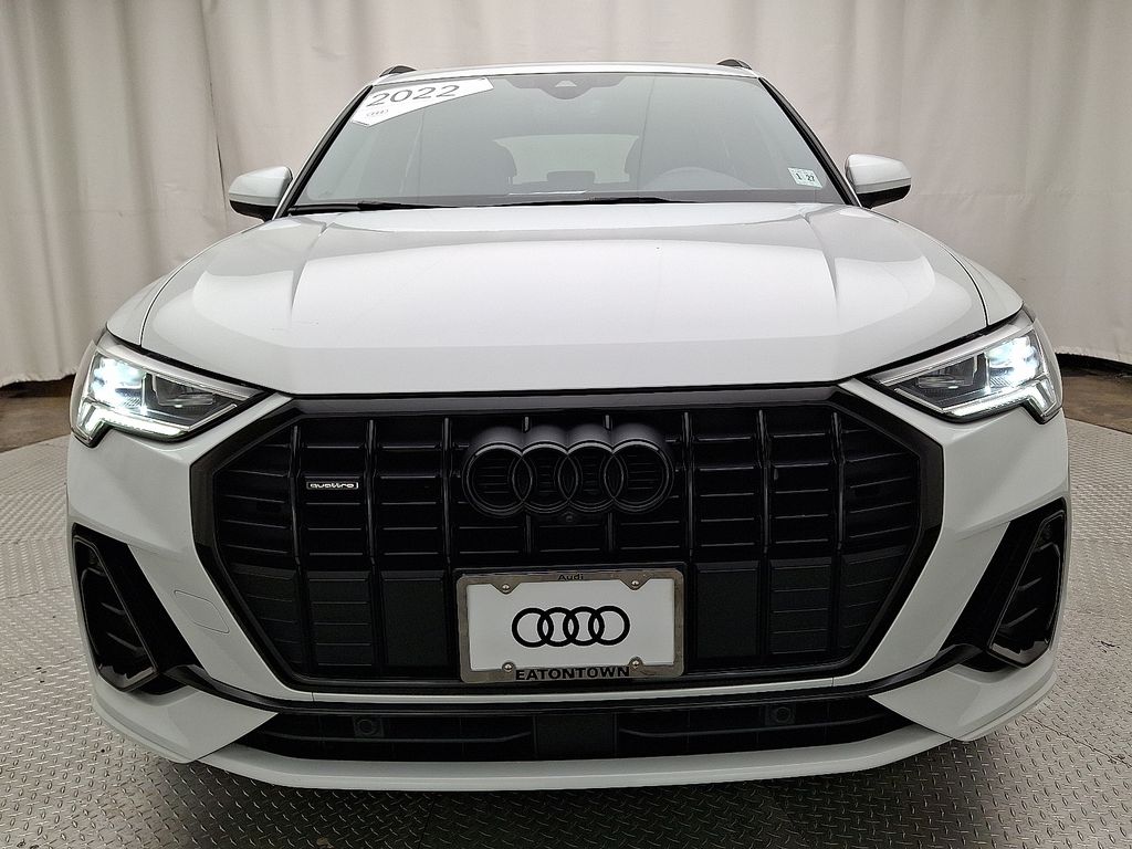 2022 Audi Q3 S line Premium Plus photo 2