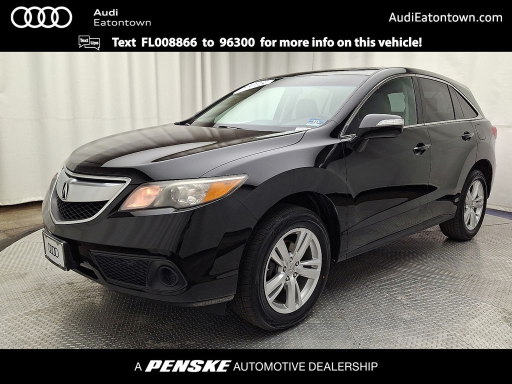 2015 Acura RDX Base