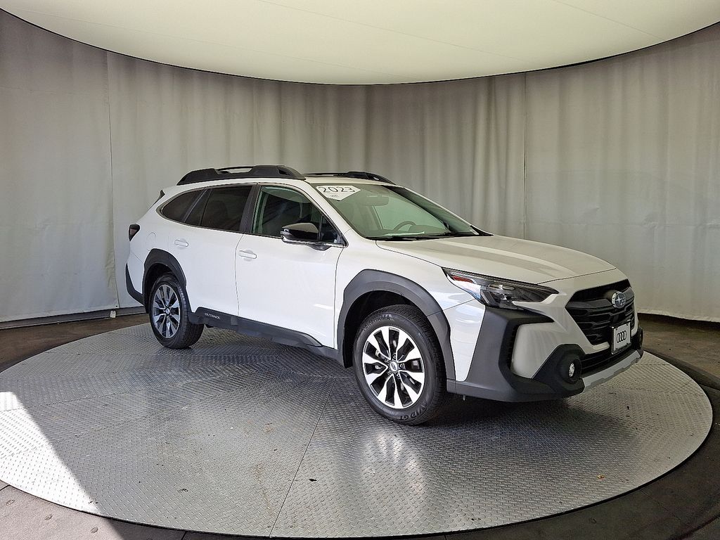 2023 Subaru Outback Limited photo 3
