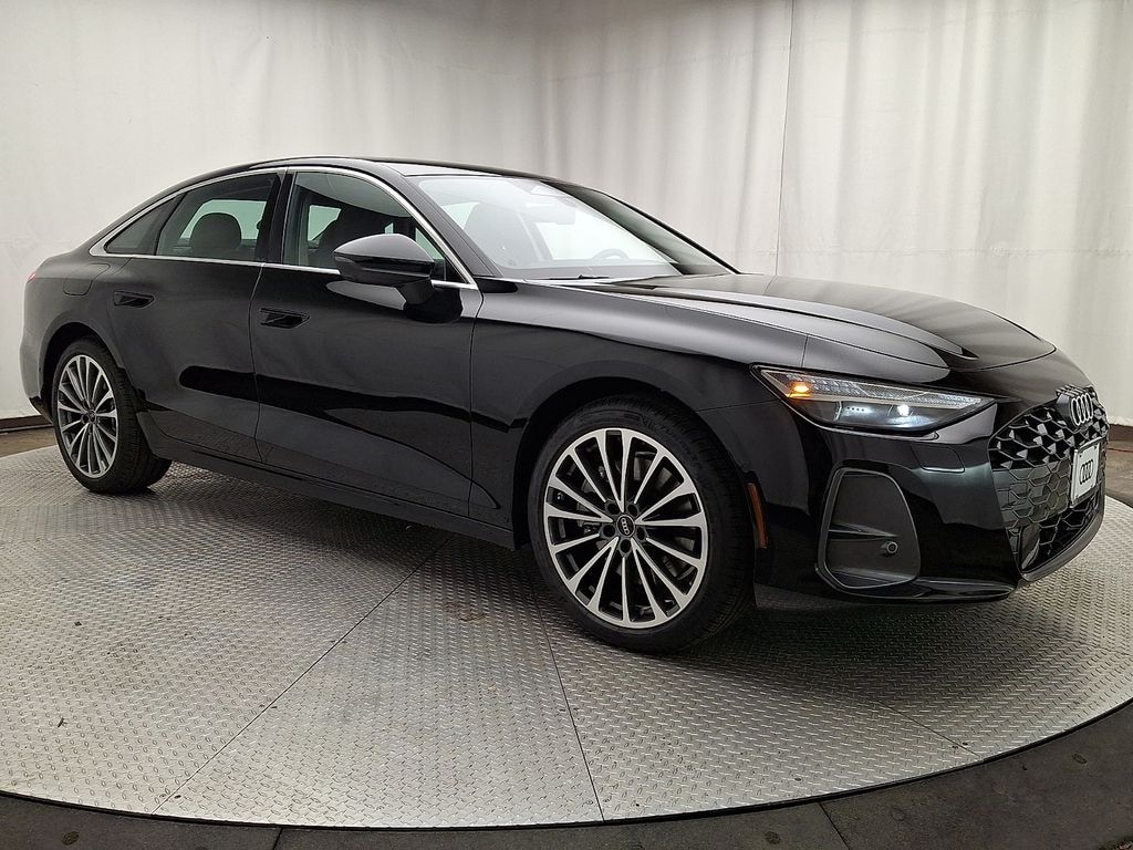 New 2026 Audi A6 Premium Plus Sedan