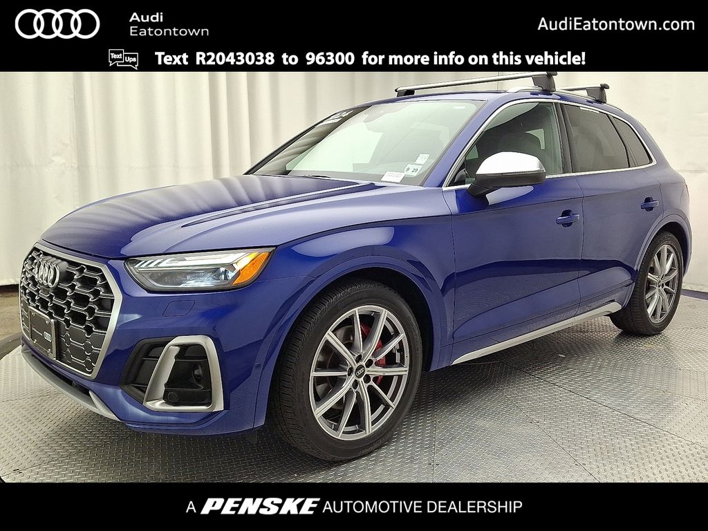 2024 Audi SQ5 SUV 