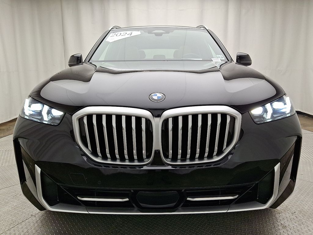 Used 2024 BMW X5 40i with VIN 5UX23EU09R9U78786 for sale in Eatontown, NJ