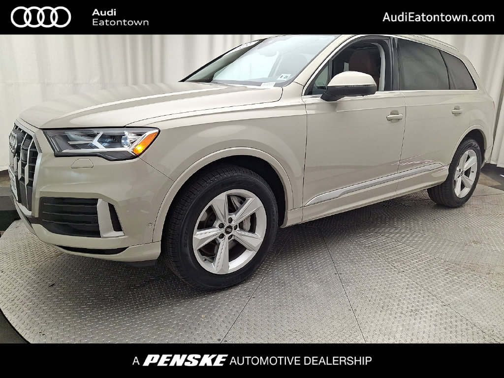 2023 Audi Q7 Premium