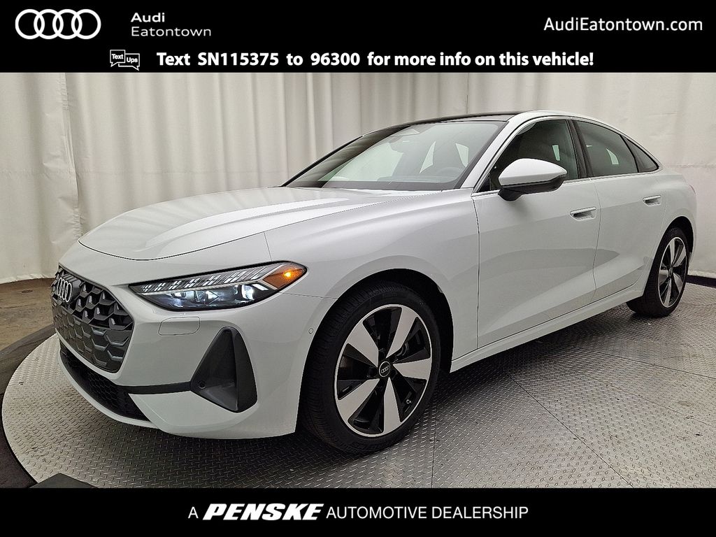 2025 Audi A5 Premium Plus's photo