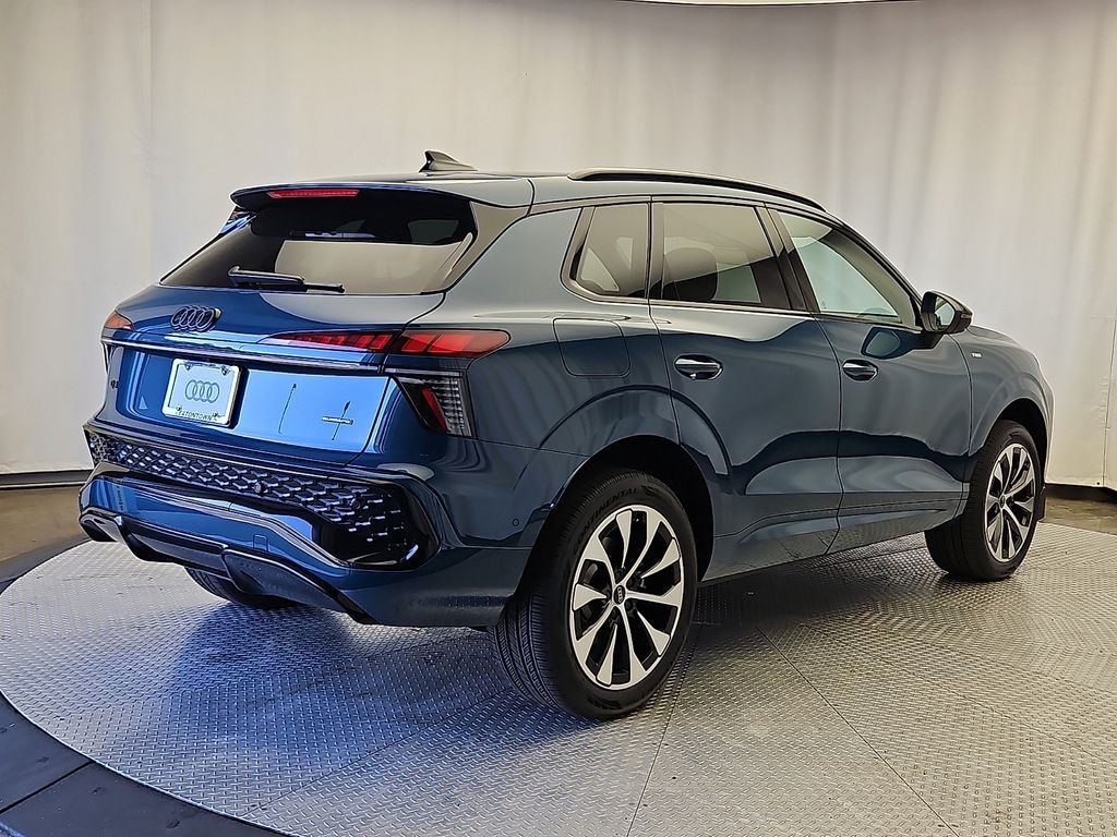 Used 2026 Audi Q3 S line SUV