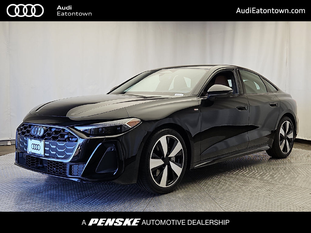 2026 Audi A5 Hatchback 
