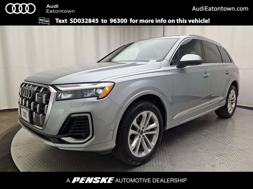 2025 Audi Q7 SUV 