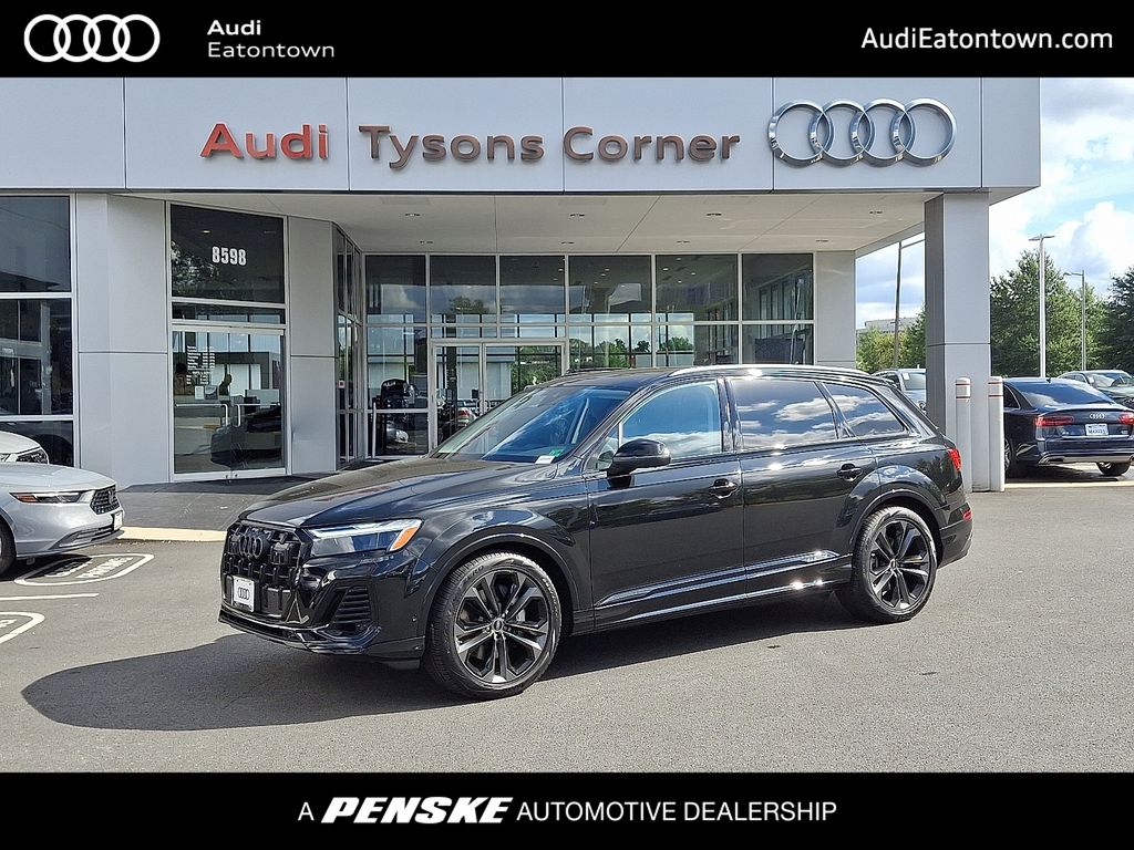 2025 Audi Q7 Premium Plus's photo