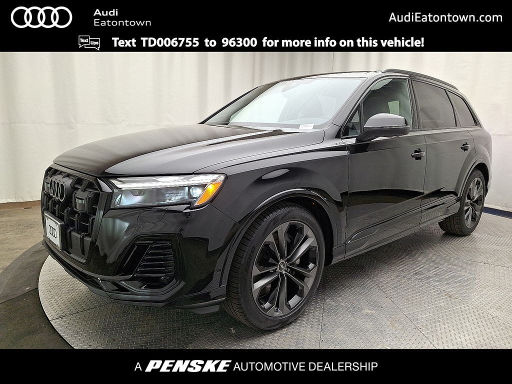 Used 2026 Audi Q7 55 Premium SUV