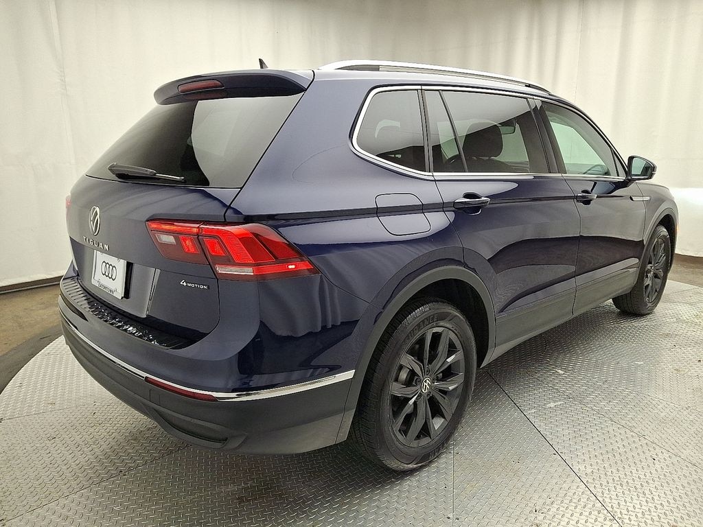 Used 2024 Volkswagen Tiguan 2.0T SE SUV
