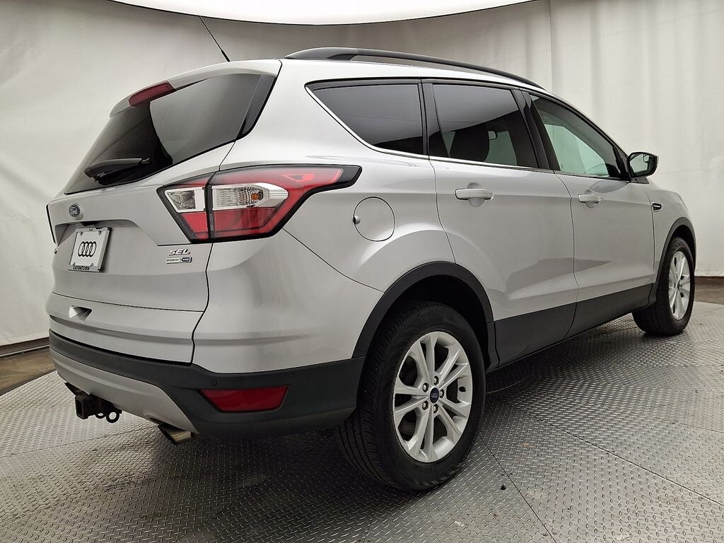 Used 2018 Ford Escape SEL SUV