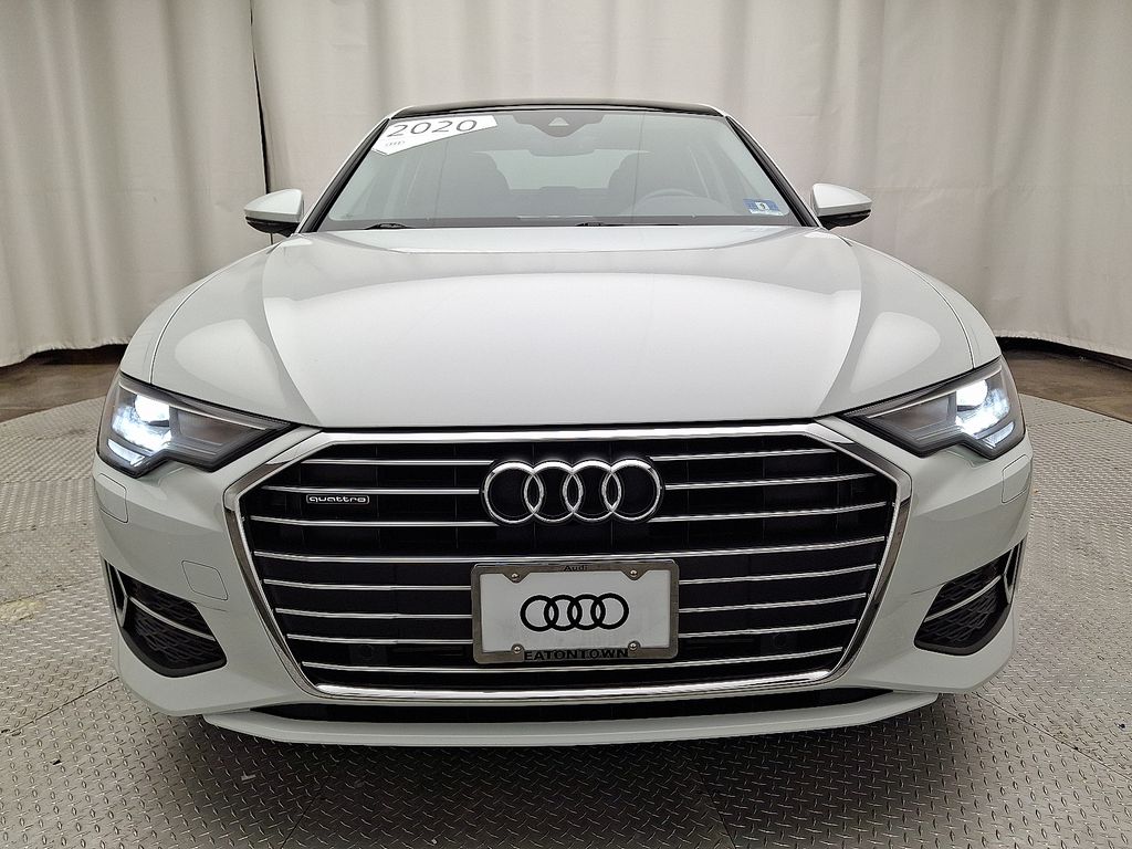 2020 Audi A6 2.0T Premium photo 2