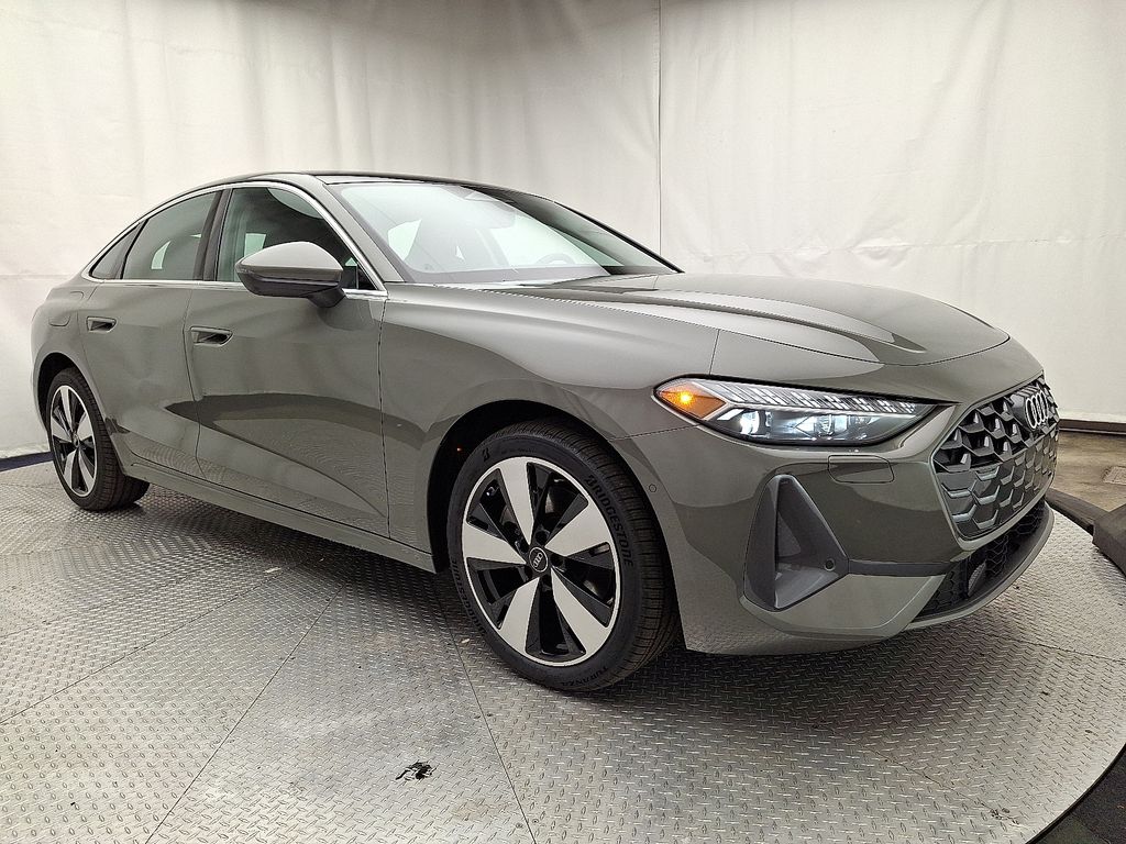 2025 Audi A5 2.0T Premium Plus photo 2