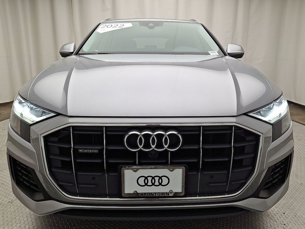Used 2022 Audi Q8 55 Premium SUV