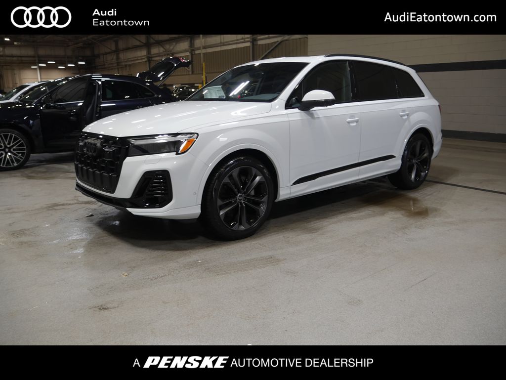 2026 Audi Q7 55 Premium Plus quattro Tiptronic's photo
