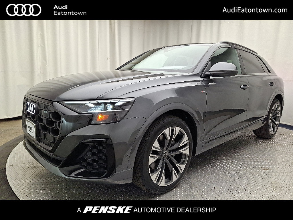 Used 2026 Audi Q8 55 Premium SUV