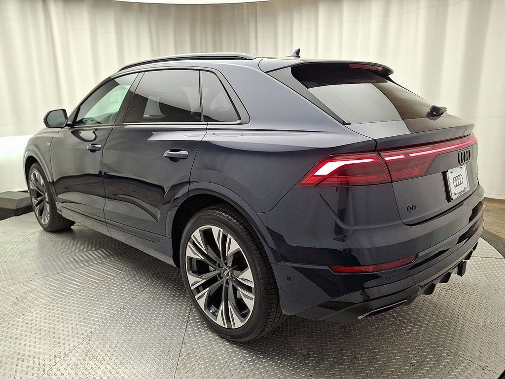 New 2026 Audi Q8 Premium Plus SUV